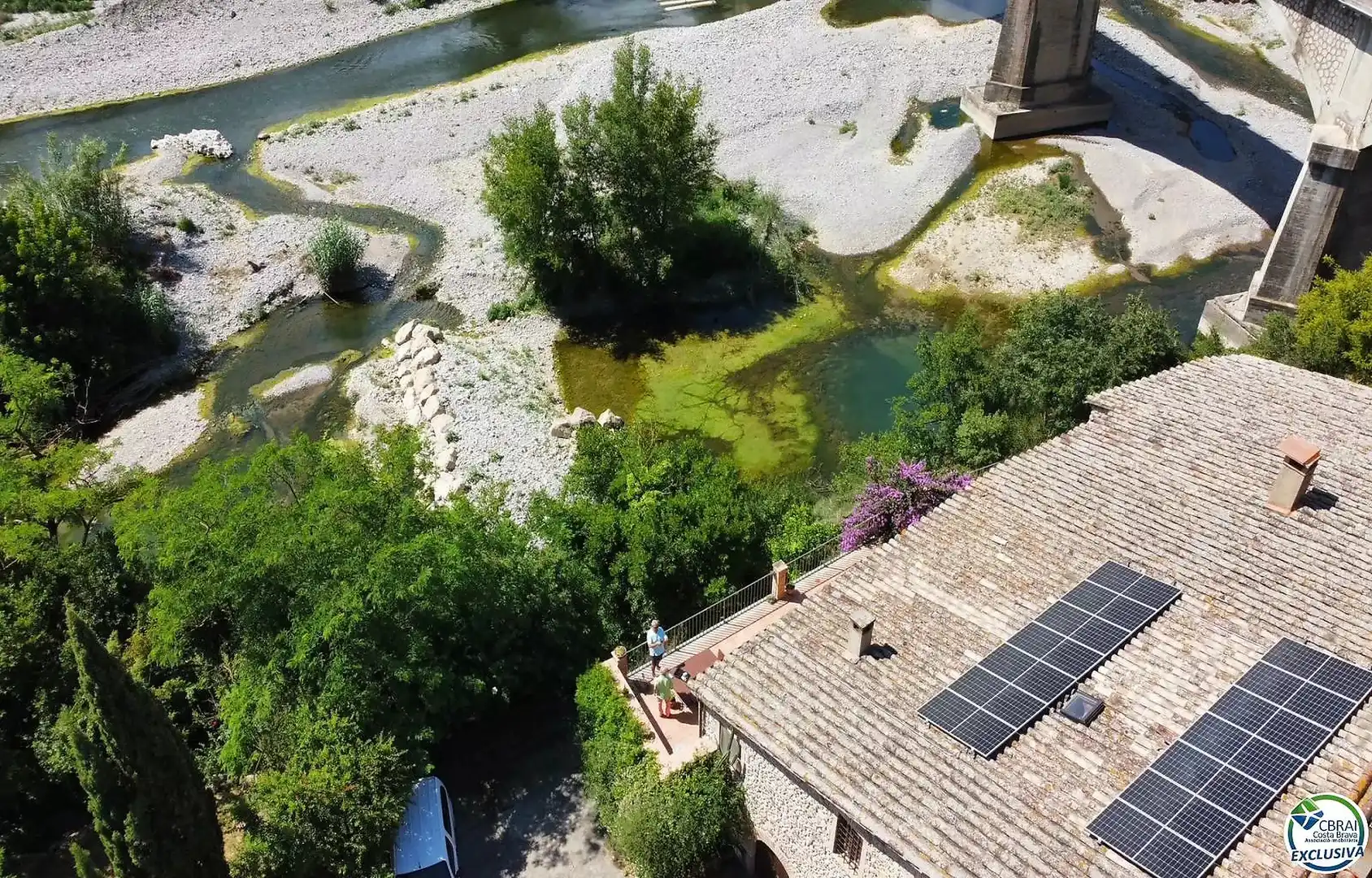 Casa con piscina en venta en Calle Cal Barquer s/n, imagen 2