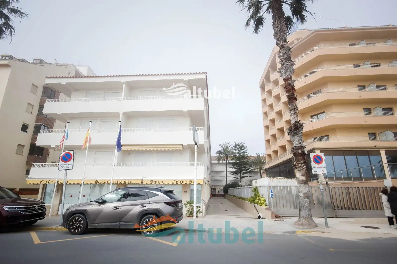 Apartament amb ascensor en venda a Papa Luna 32, imagen 23