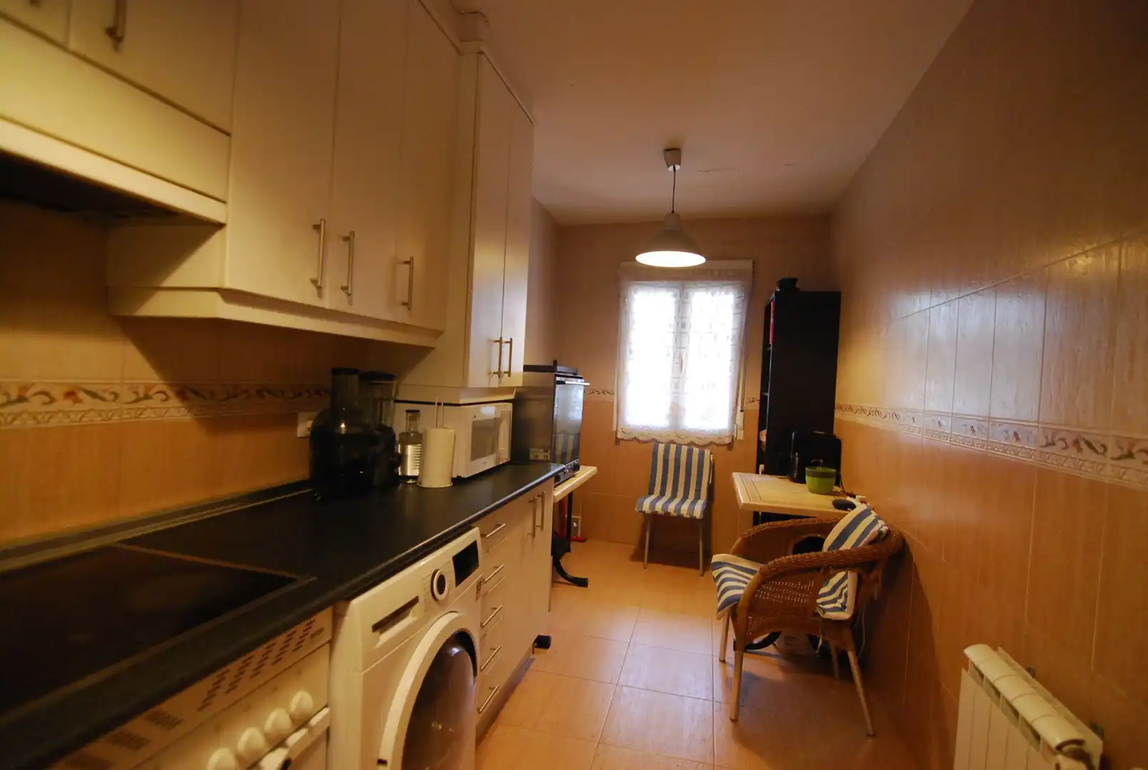 Kitchen of Houses for sale in San Martín de la Vega  with Air Conditioner and Heating