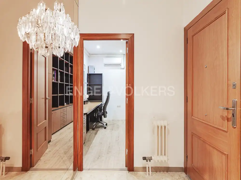 Flat for rent in La Maternitat i Sant Ramon