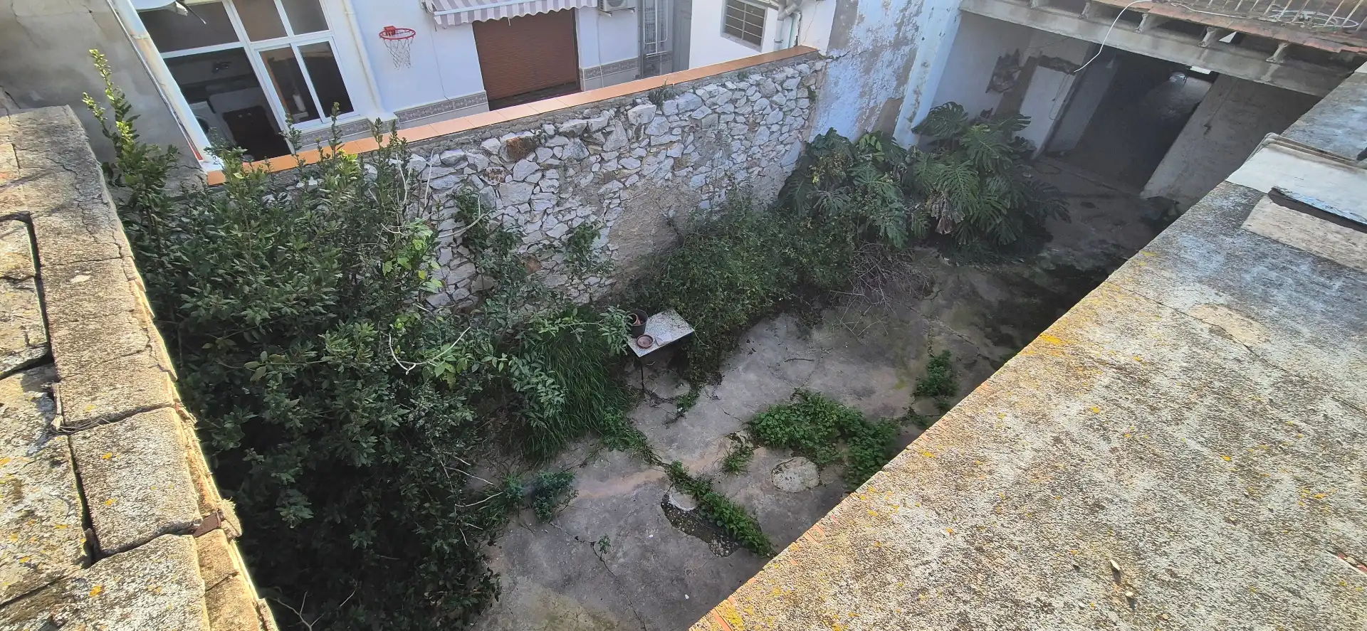 Jardín de Casa o chalet en venta en Ròtova con Calefacción, Jardín privado y Terraza