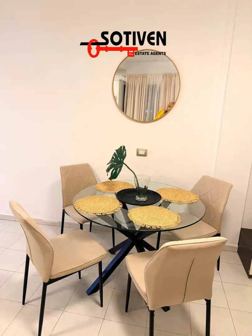 Menjador de Apartament en venda en Adeje amb Traster