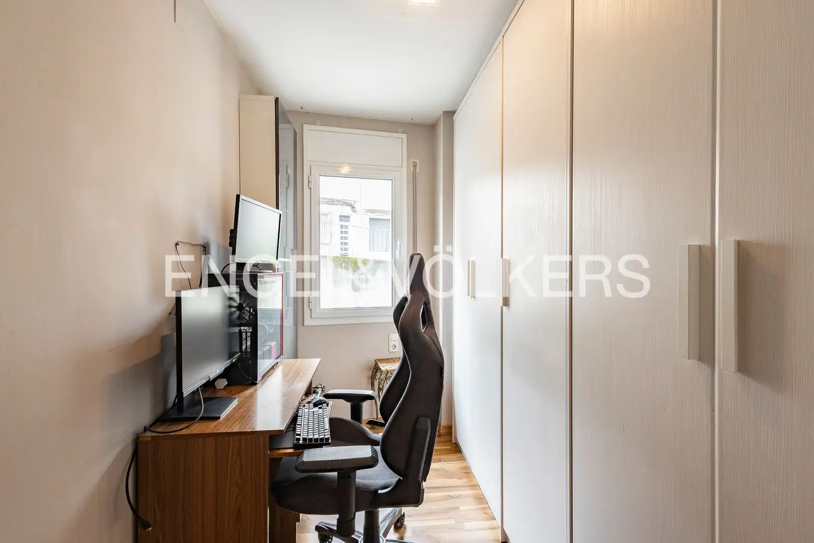 Terraza de Piso en venta en Terrassa con Aire acondicionado, Calefacción y Parquet