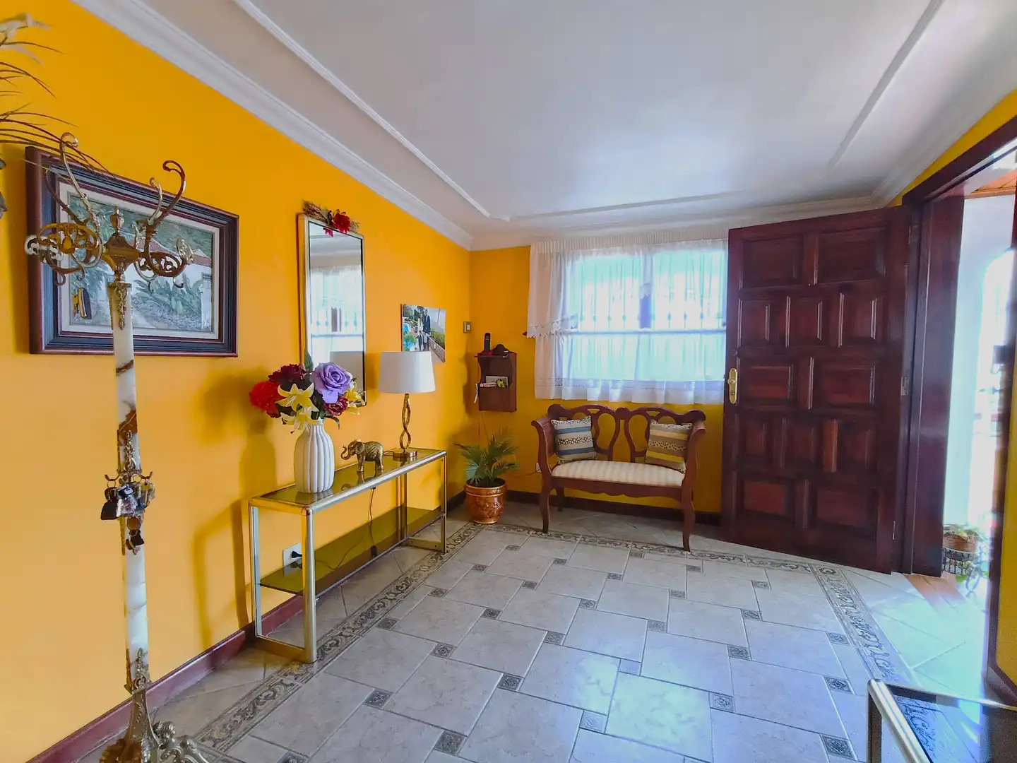 Haus oder Chalet zum Verkauf in San Cristóbal de la Laguna mit Privatgarten und Abstellraum