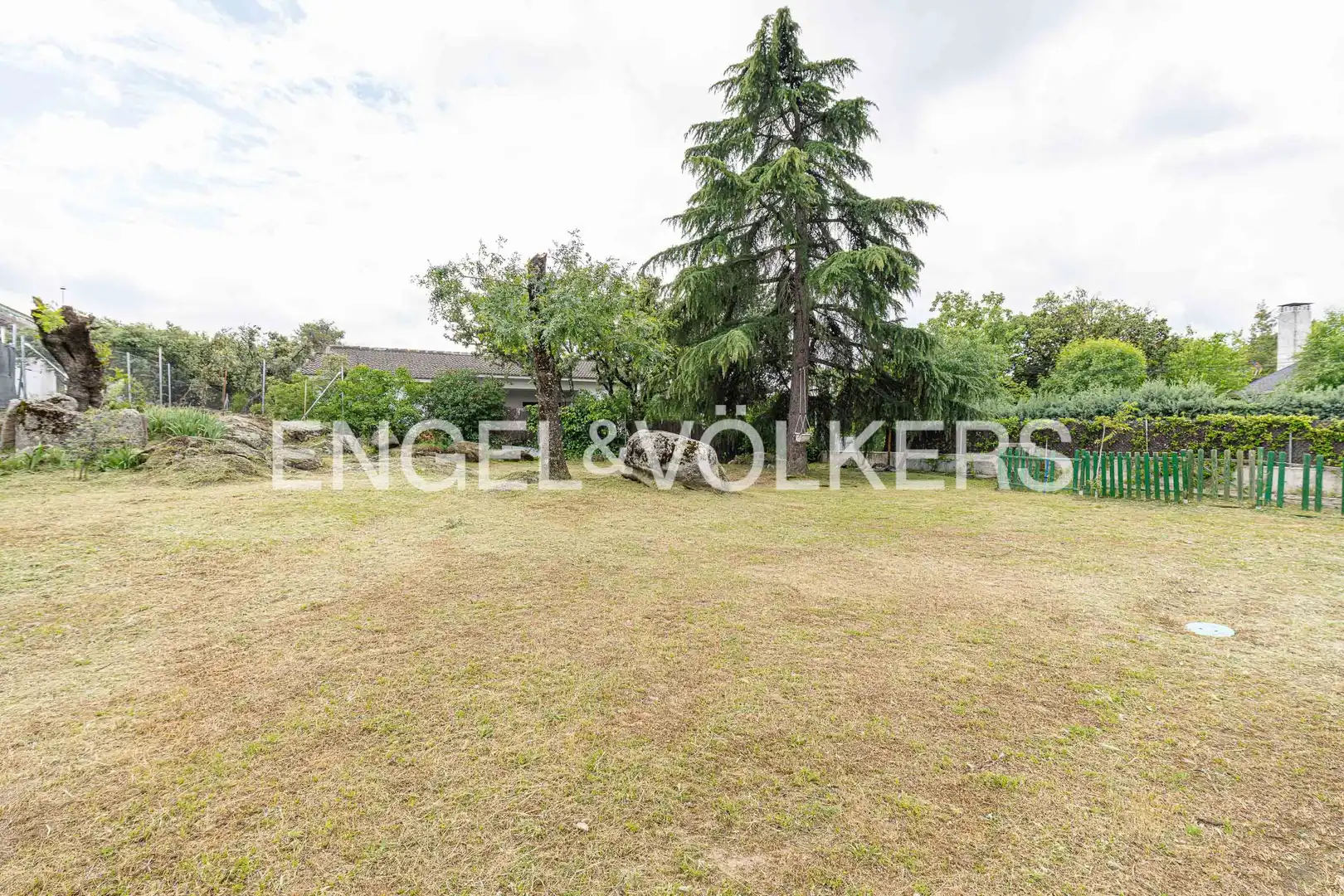 Casa o xalet de lloguer en Alpedrete amb Calefacció, Jardí privat i Parquet