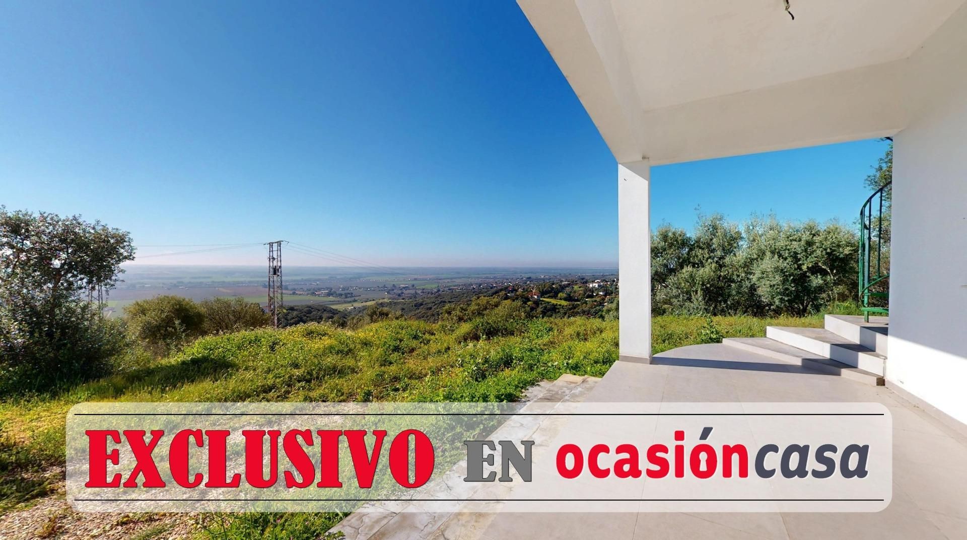 Exterior view of Country house for sale in Almodóvar del Río  with Air Conditioner, Heating and Private garden