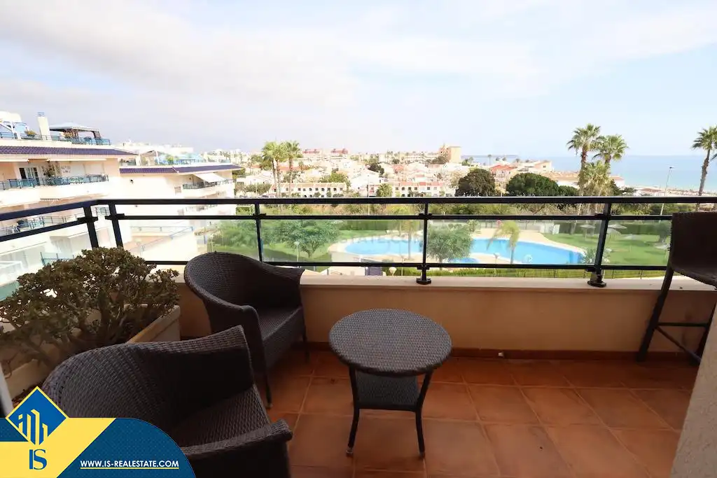 Penthouse mit Pool zum Verkauf in Torre de la Horadada, imagen 13