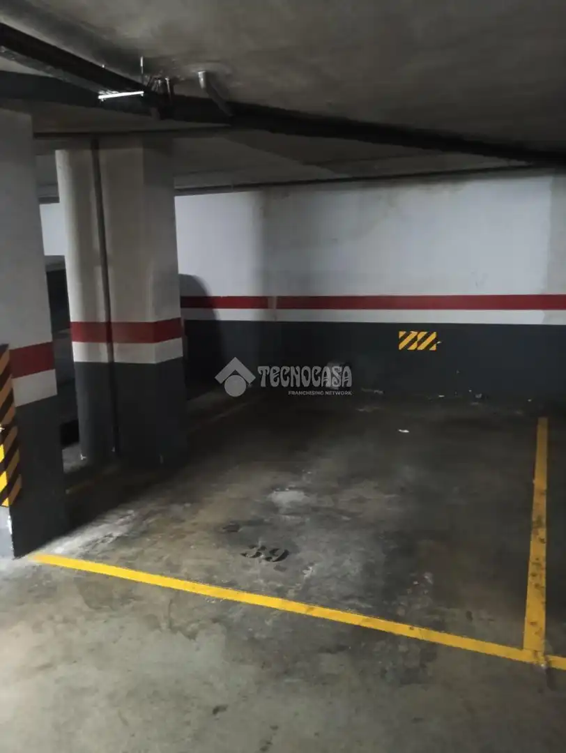 Parkplatz von Wohnung zum Verkauf in Sagunto / Sagunt mit Klimaanlage, Parkett und Terrasse