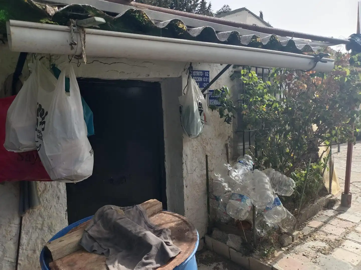 Vista exterior de Casa adosada en venta en Málaga con Terraza y Trastero