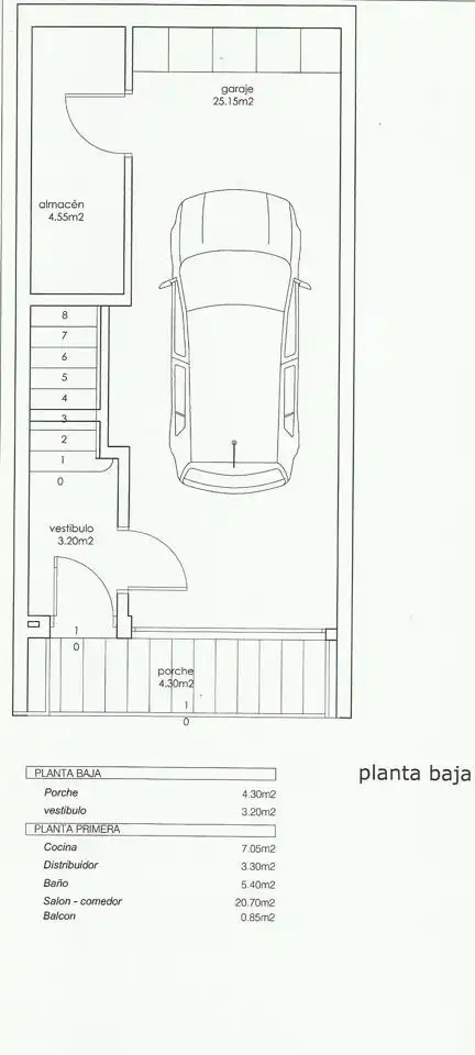 Grundstücke und Bauplätze zum Verkauf in Pelaires, imagen 7