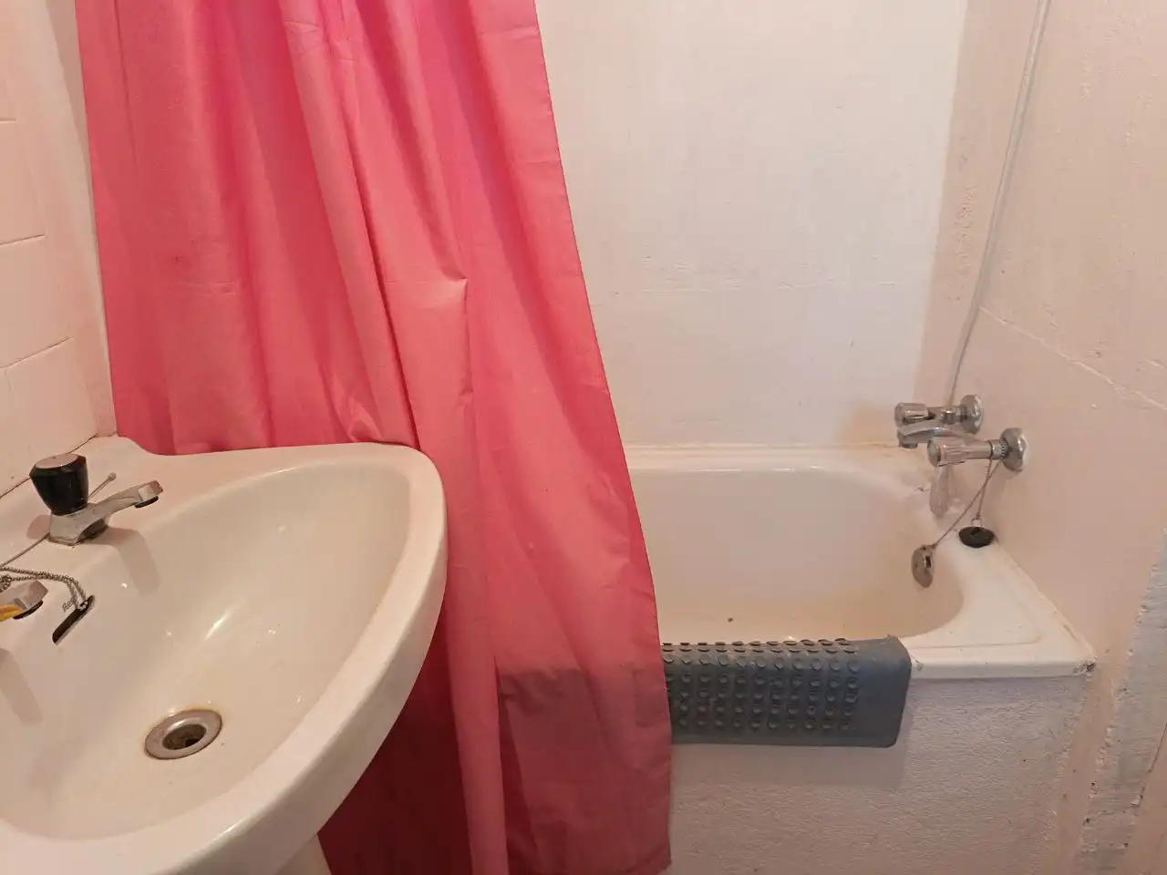 Baño de Casa o chalet en venta en San Martín de la Vega del Alberche con Amueblado