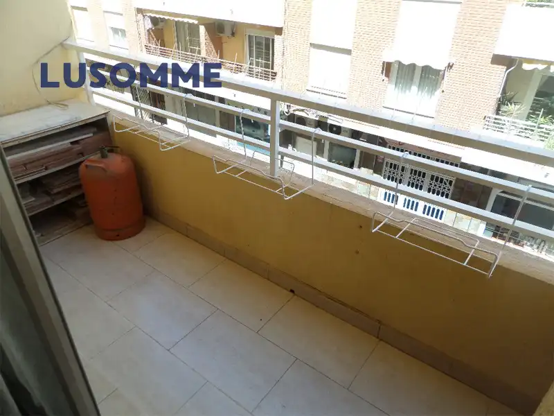 Balcony of Flat for sale in Sagunto / Sagunt  with Oven and Balcony