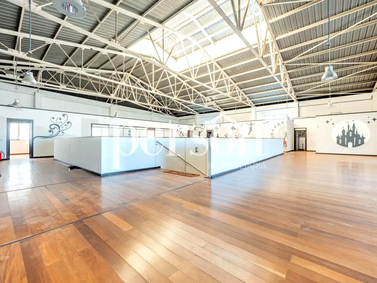 Industrial buildings for rent in Sedaví