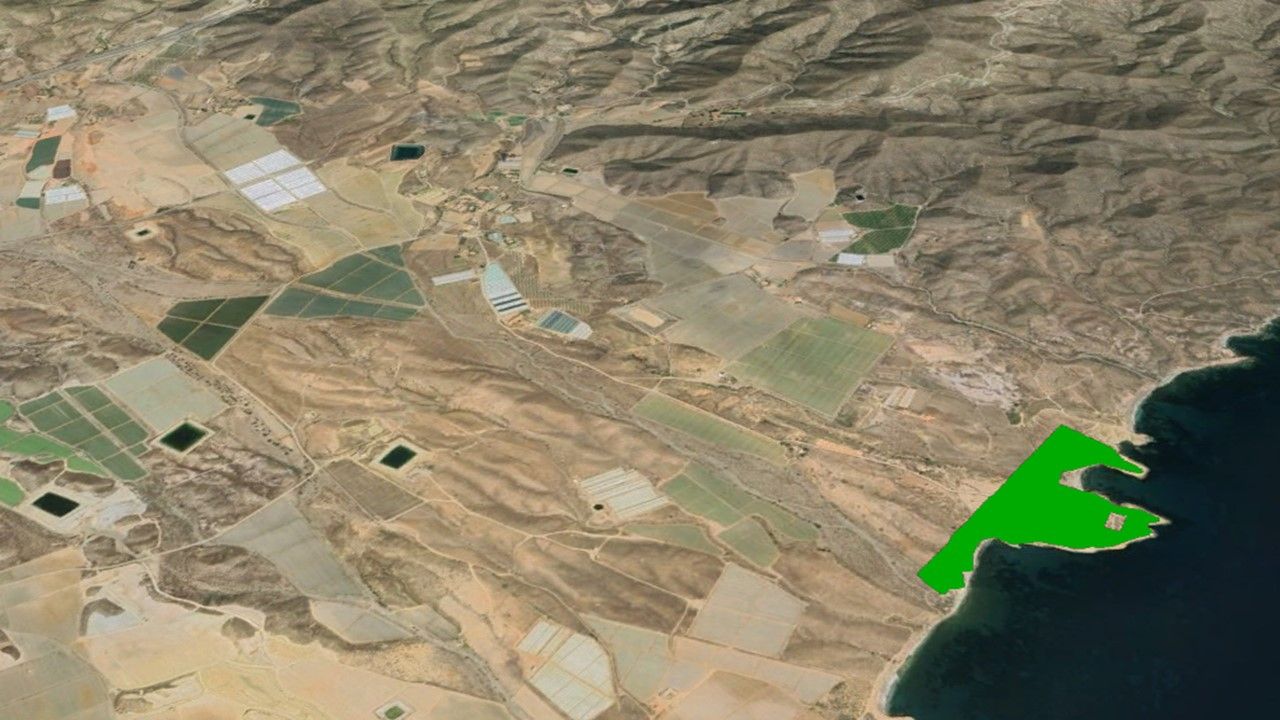 Land for sale in Lorca