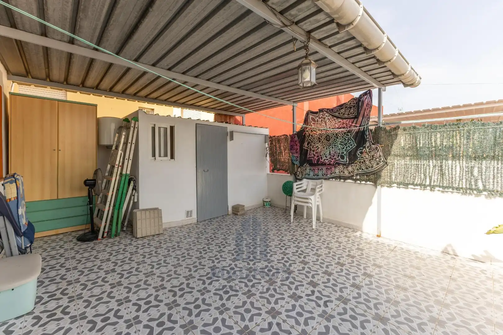 Terrace of Country homes for sale in Albal  with Air Conditioner and Terrace