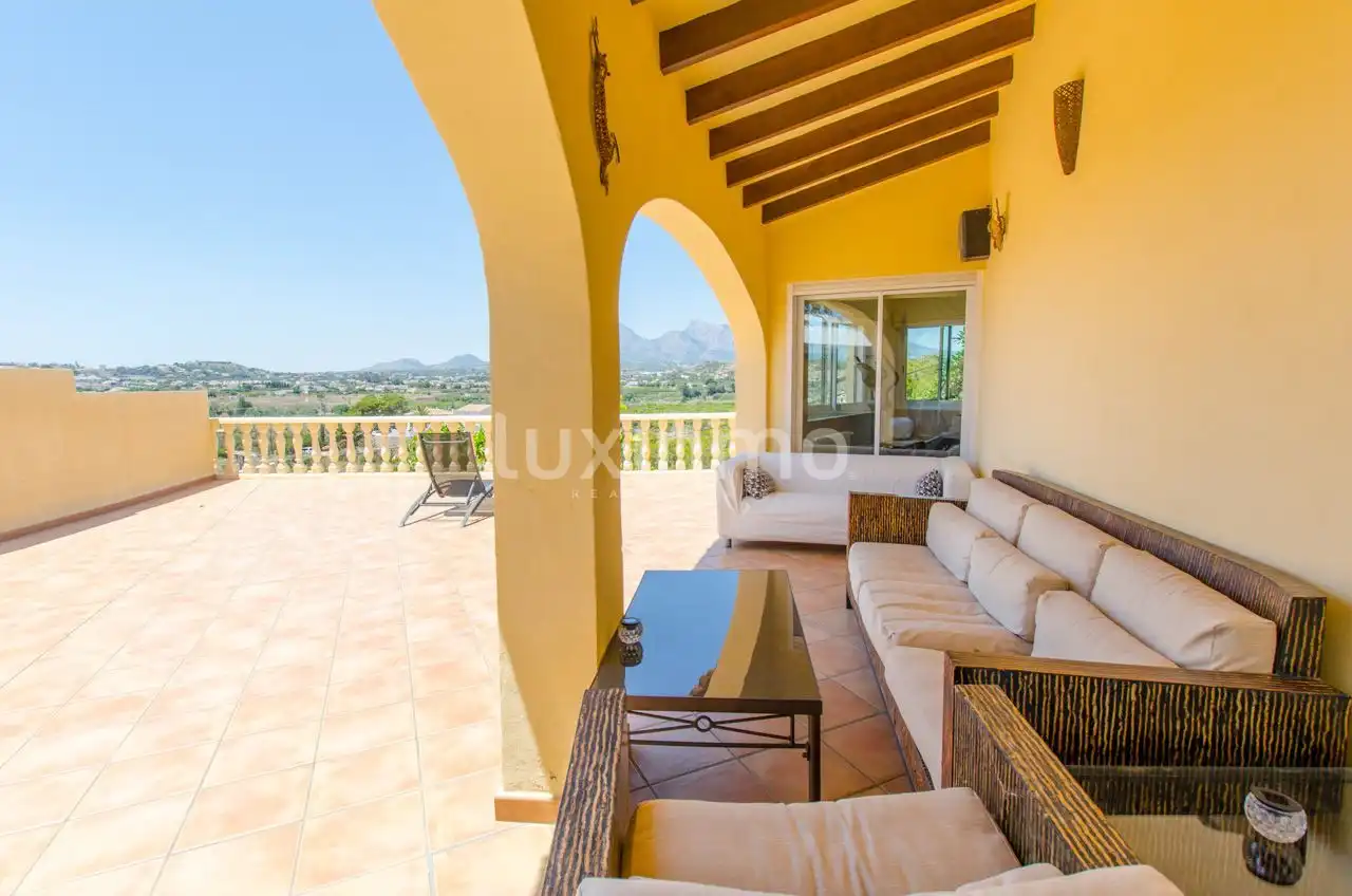Detached house with pool for sale in L'Olla, imagen 28
