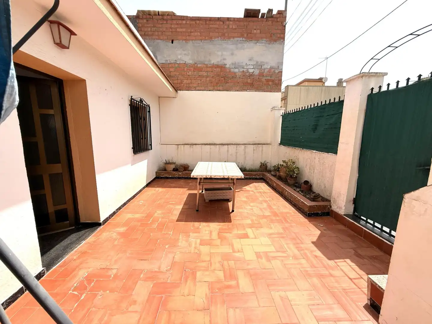 Terrassa de Casa o xalet en venda en La Collada - Sis Camins
