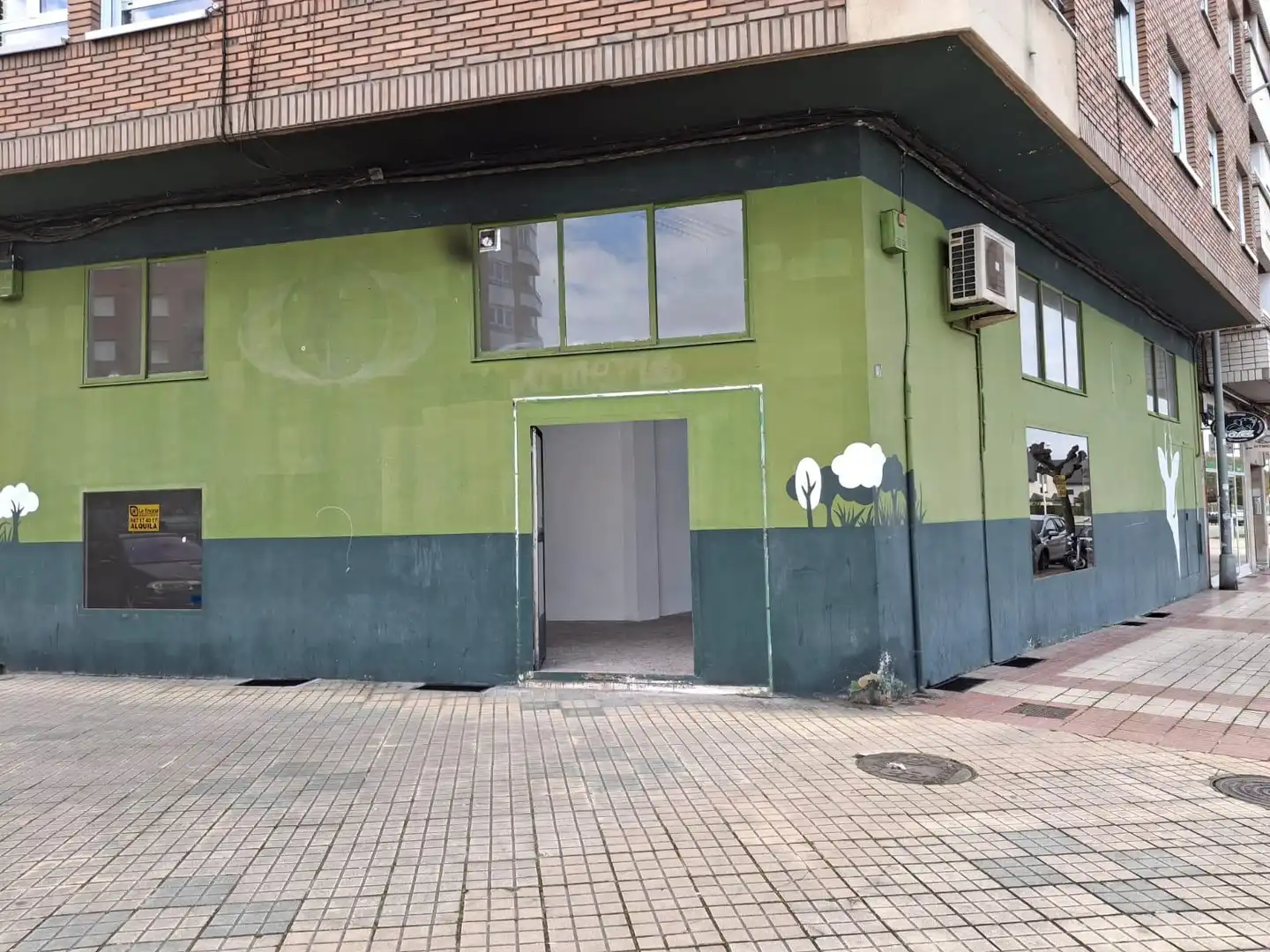 Local comercial en alquiler en Centro