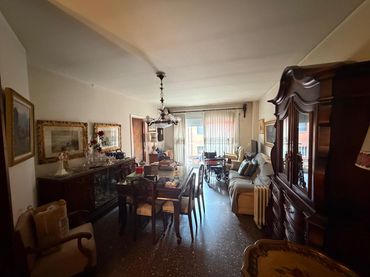 Pis amb ascensor en venda a d'en Santiago Rusiñol