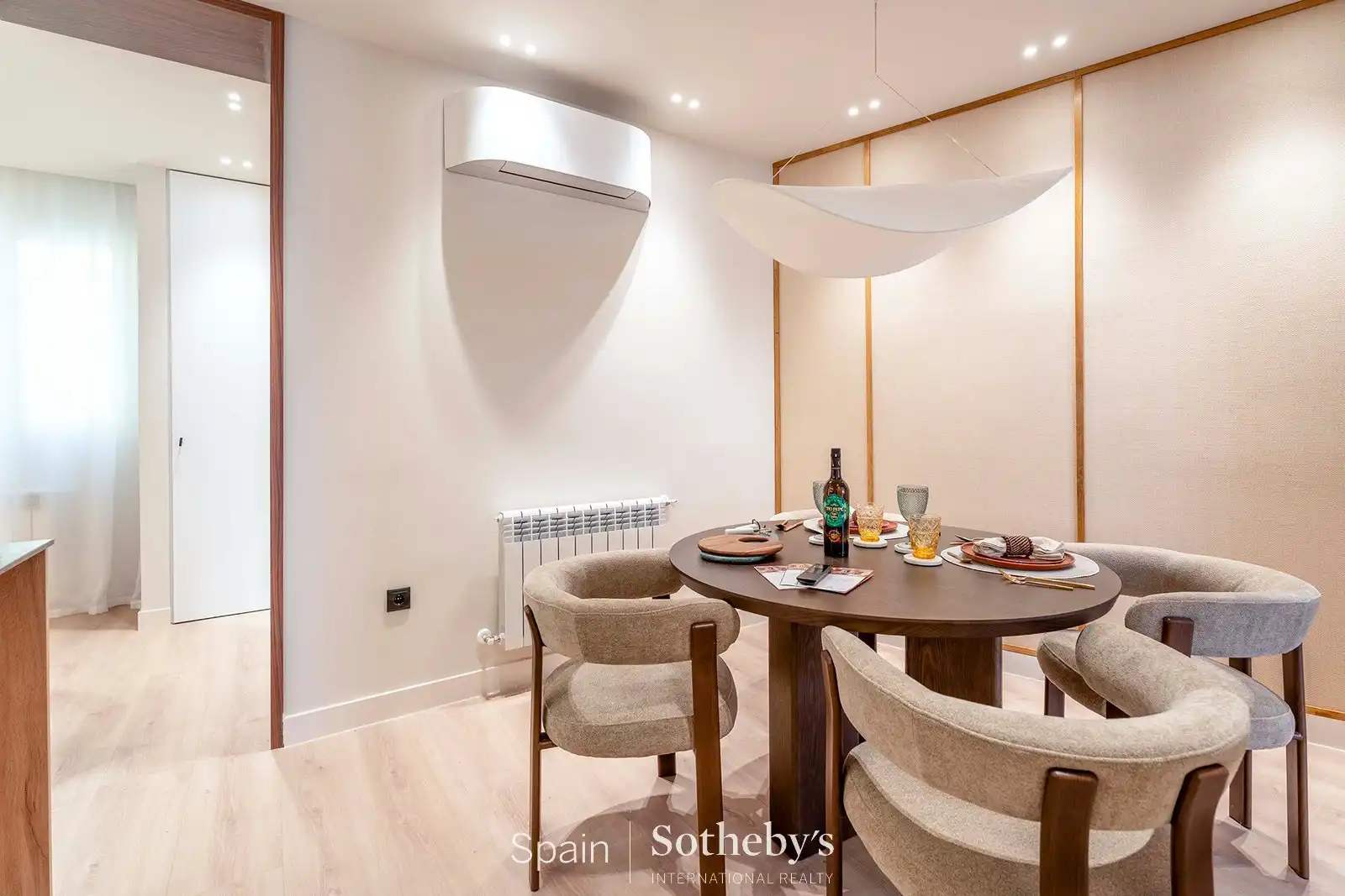 Appartement compact avec ascenseur à vendre à Calle de Don Ramón de la Cruz, imagen 6