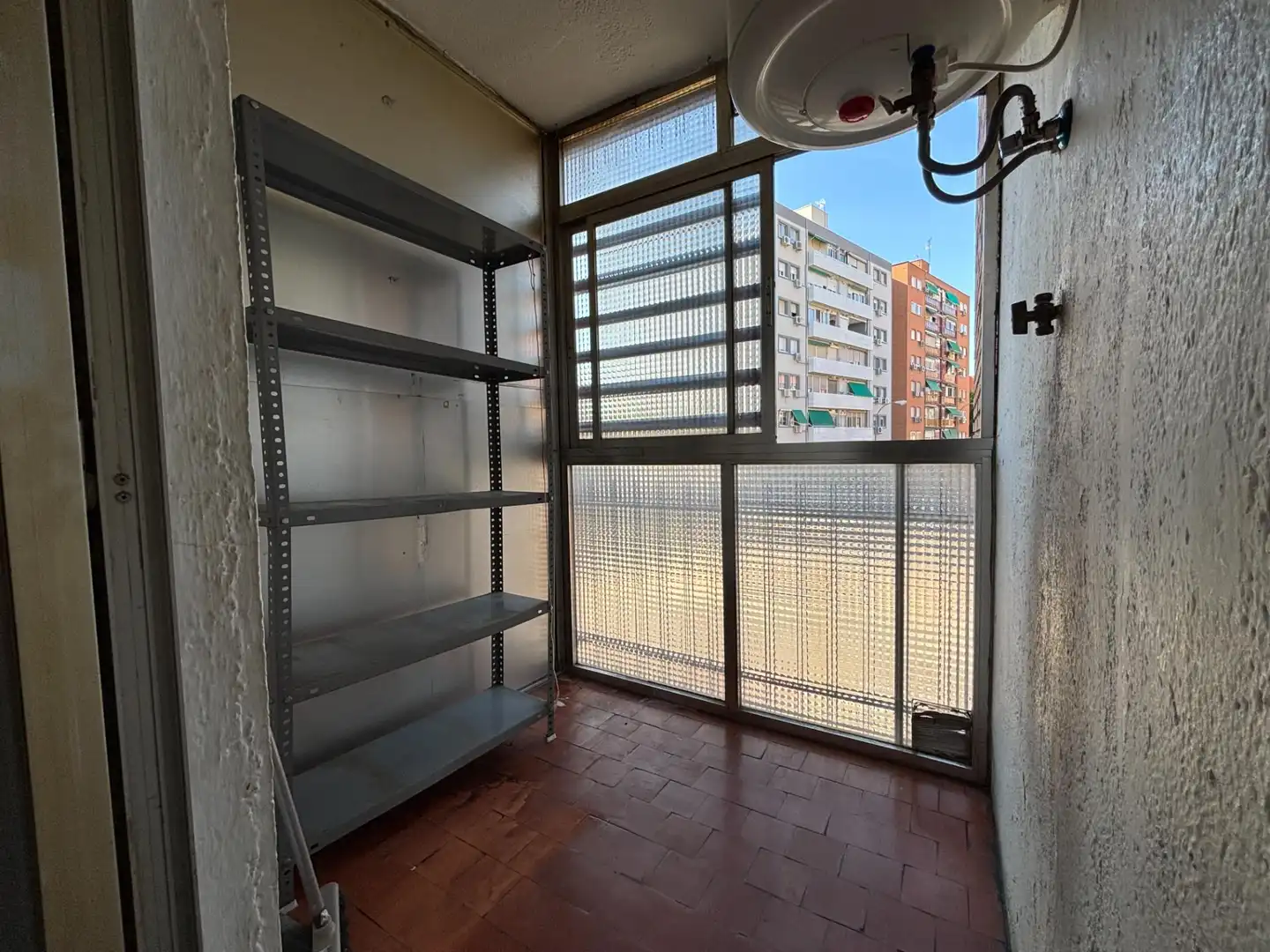 Terrassa de Pis en venda en Fuenlabrada amb Calefacció, Terrassa i Balcó