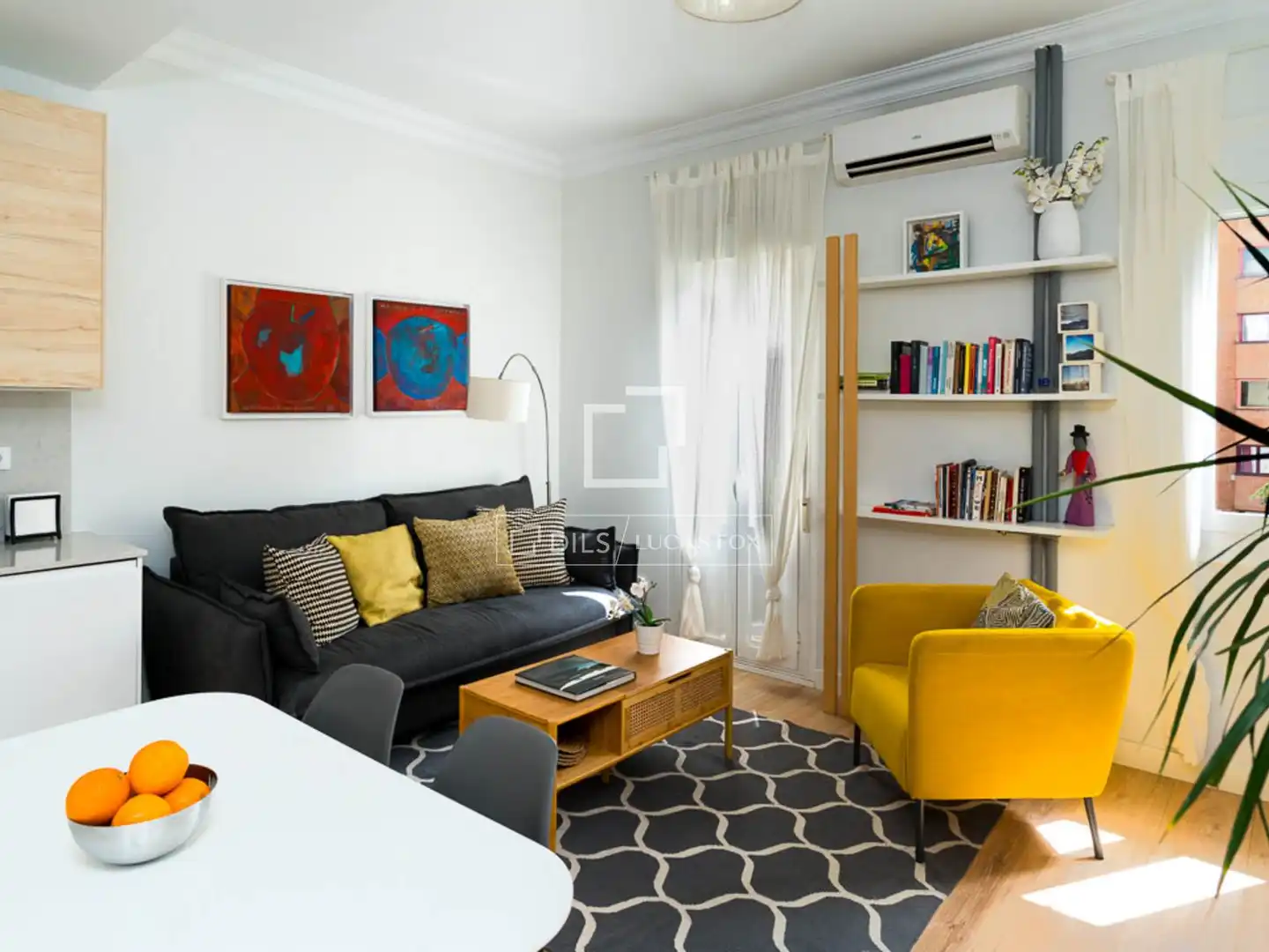 Appartement avec terrasse à louer à Retiro, imagen 3