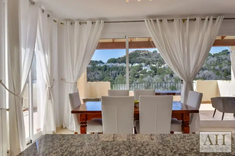 Comedor de Casa o chalet en venta en Altea