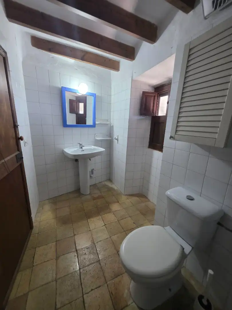 Baño de Casa o chalet en venta en Puigpunyent con Jardín privado
