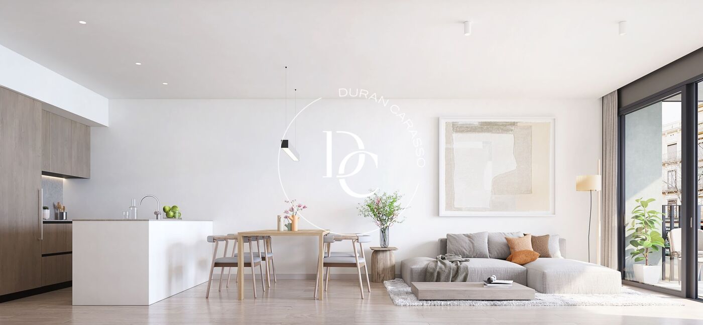 Duplex for sale in Carrer del Consell de Cent, Fort Pienc