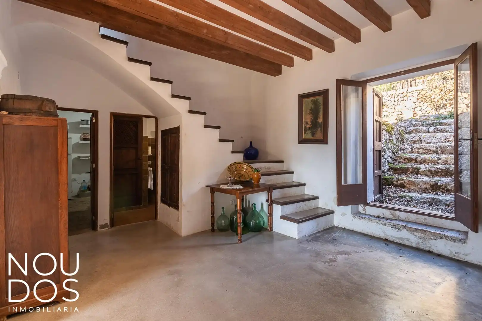 Country homes for sale in Pollença Poble