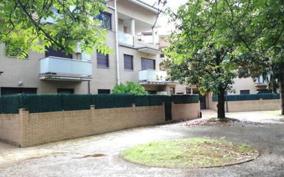 Exterior view of Duplex for sale in Torrelavega 