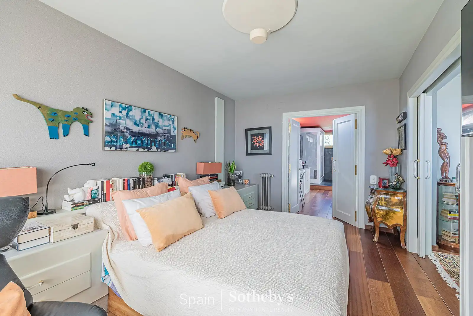 Casa con jardín en venta en Carrer de l'Est, imagen 40