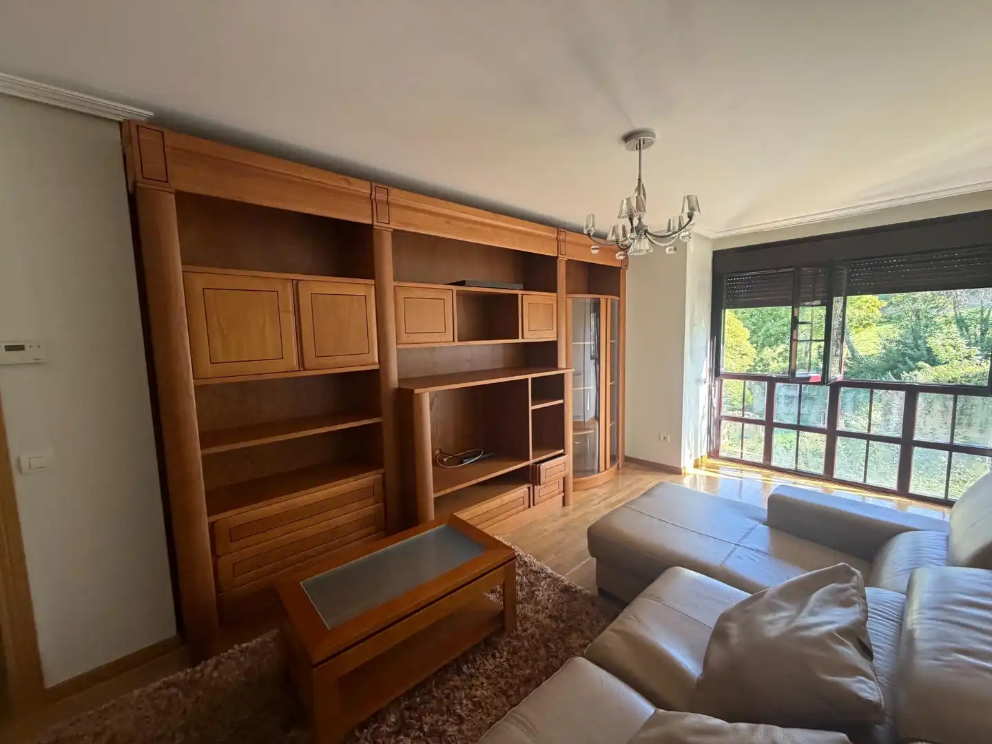 Living room of Flat for rent in Nava, Asturias