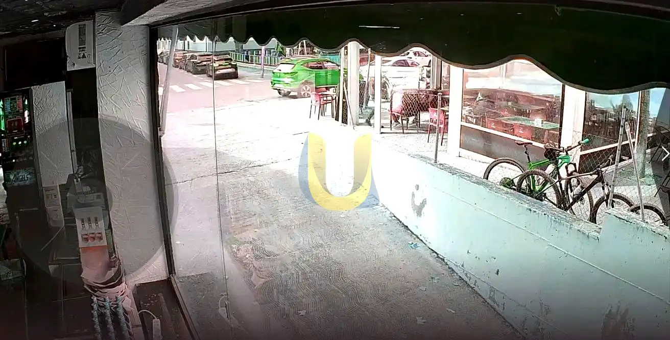 Exterior view of Commercial properties for transfer in Velilla de San Antonio