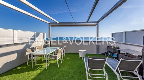 Photo 3 of Attic for sale in Les Salines - Pla de Sant Pere, Cubelles