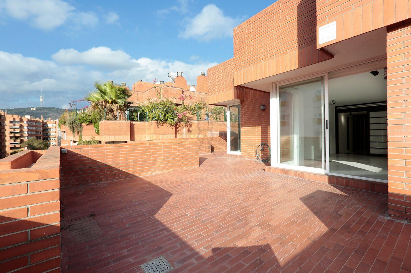 Terrassa de Àtic de lloguer en  Barcelona Capital amb Aire condicionat, Calefacció i Terrassa