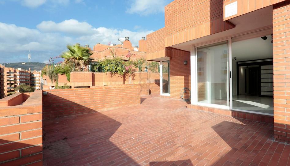 Photo 1 of Attic to rent in Calle Manuel Girona, Sarrià, Barcelona