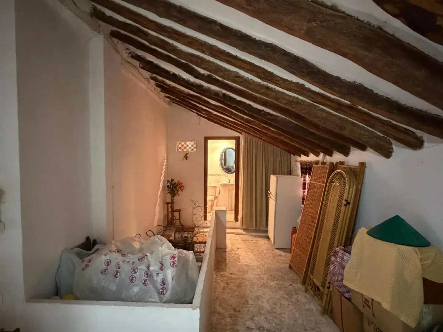 Habitación de Casa o chalet en venta en Dos Aguas