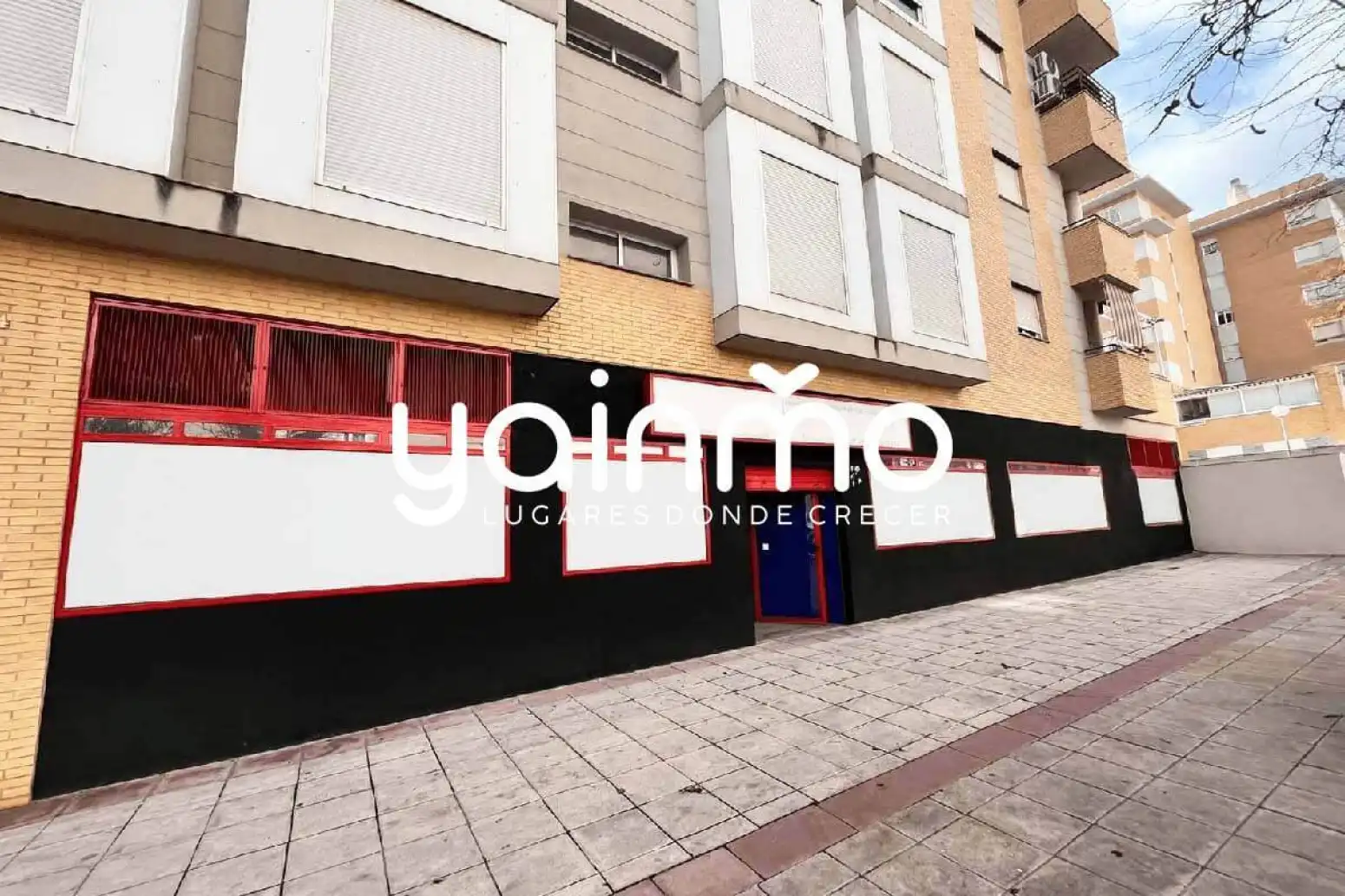 Business premises to rent in Jaén - CL FELIPE OYA RODRIGUEZ 4, imagen 2