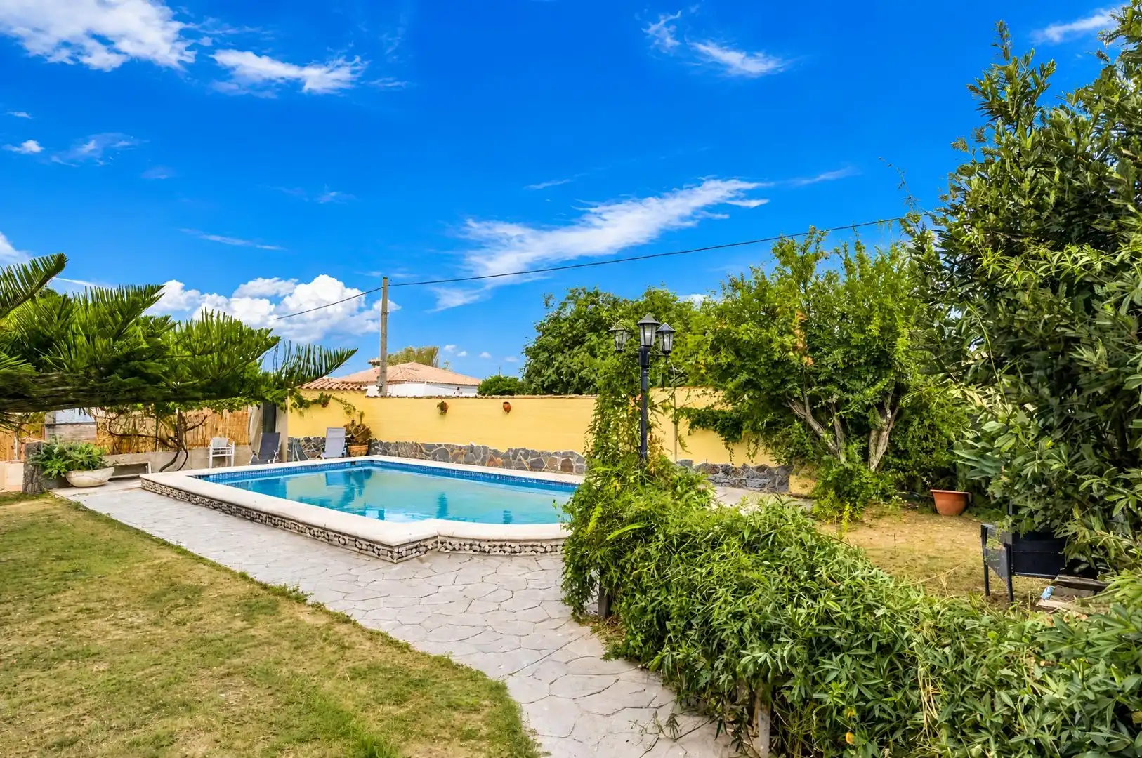 Villa con piscina in vendita a Los Franceses – La Vega, imagen 55