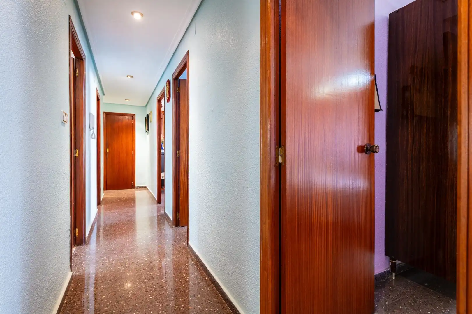 Flat with terrace for sale in Calle de Alcácer, imagen 7