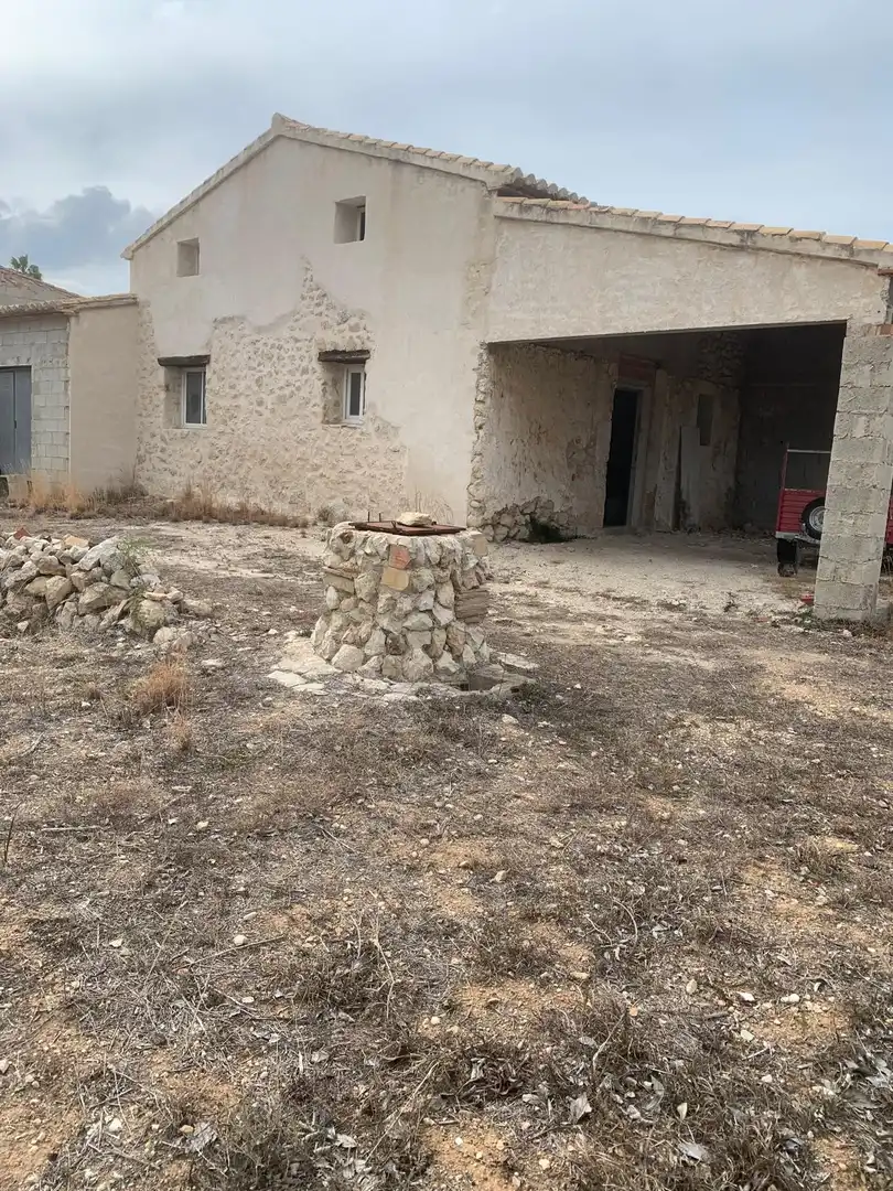Casa rústica en venda a Gata de Gorgos, imagen 19