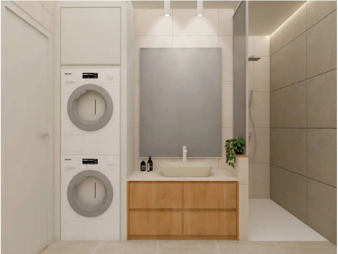 Flat with garden to rent in Tona, imagen 14