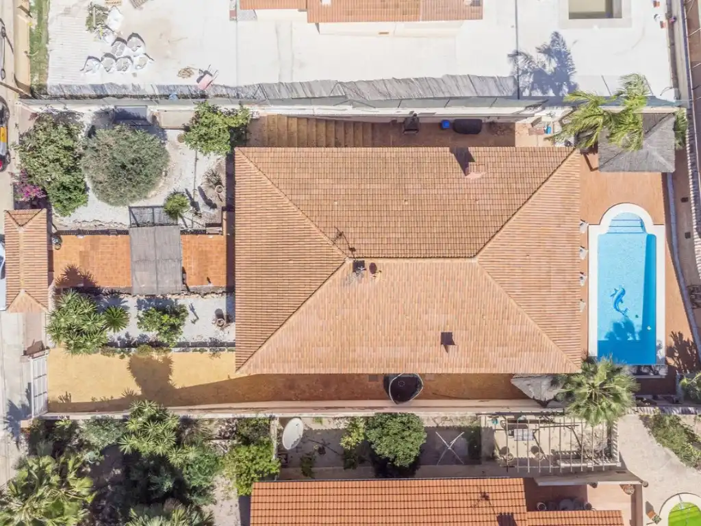 Casa amb piscina en venda a Partida Bonalba 104, imagen 39