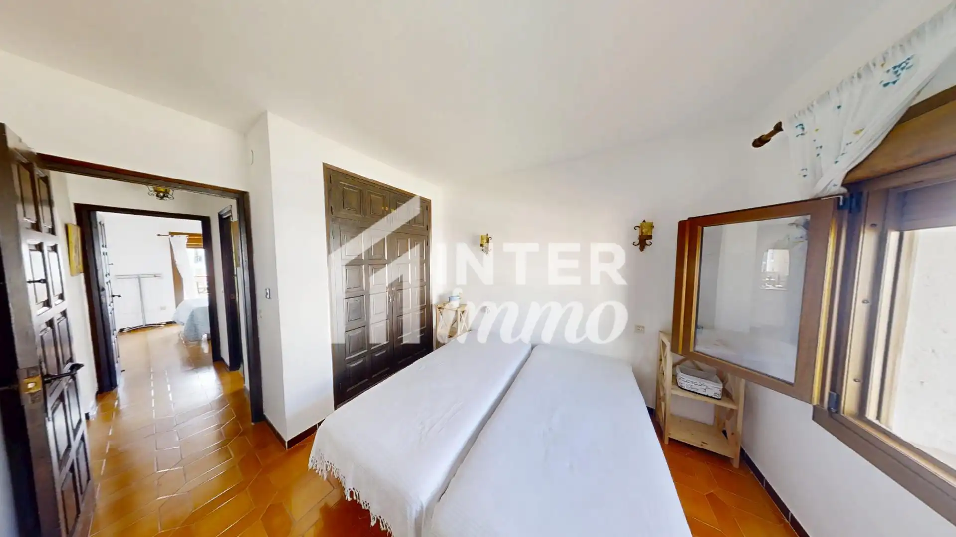 Apartament amb piscina en venda a Sector POBLAT TIPIC/LES XABOLES 4, imagen 8