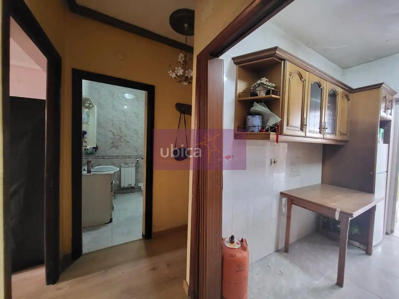 Cocina de Piso en venta en Vigo 