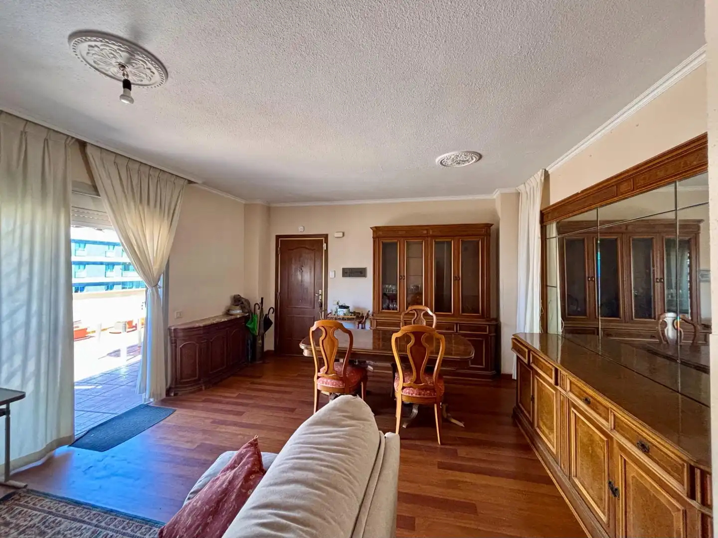 Wohnzimmer von Wohnung zum Verkauf in Santa Cruz de Tenerife mit Terrasse