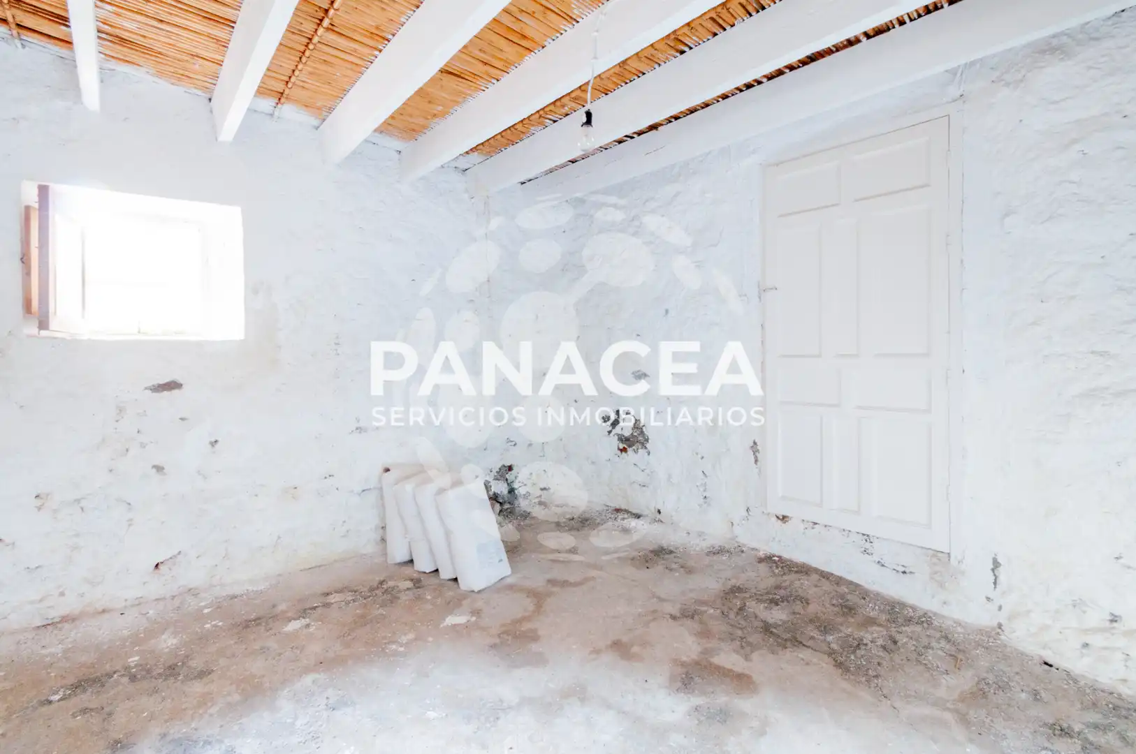 Casa adosada en venta en Gérgal con Terraza, Amueblado y Balcón