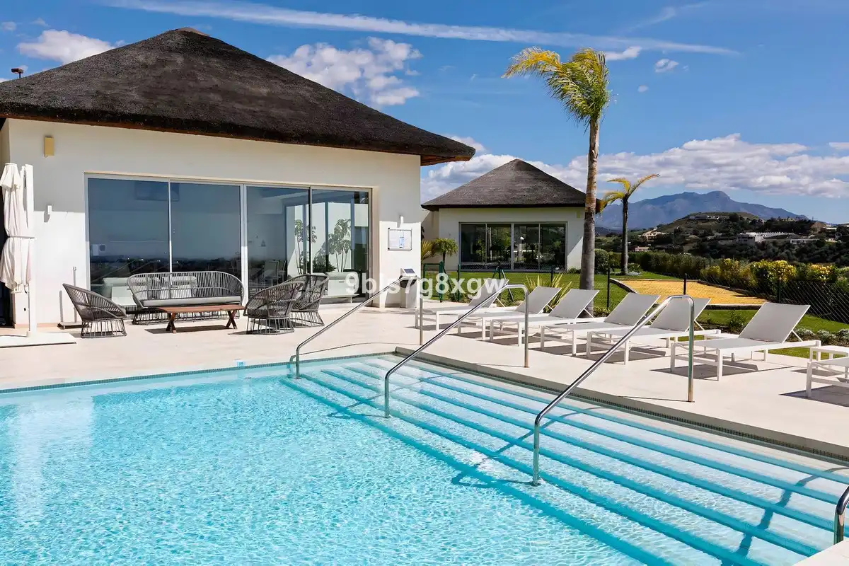Apartament amb jardí en venda a Montemayor - Marbella Club, imagen 34