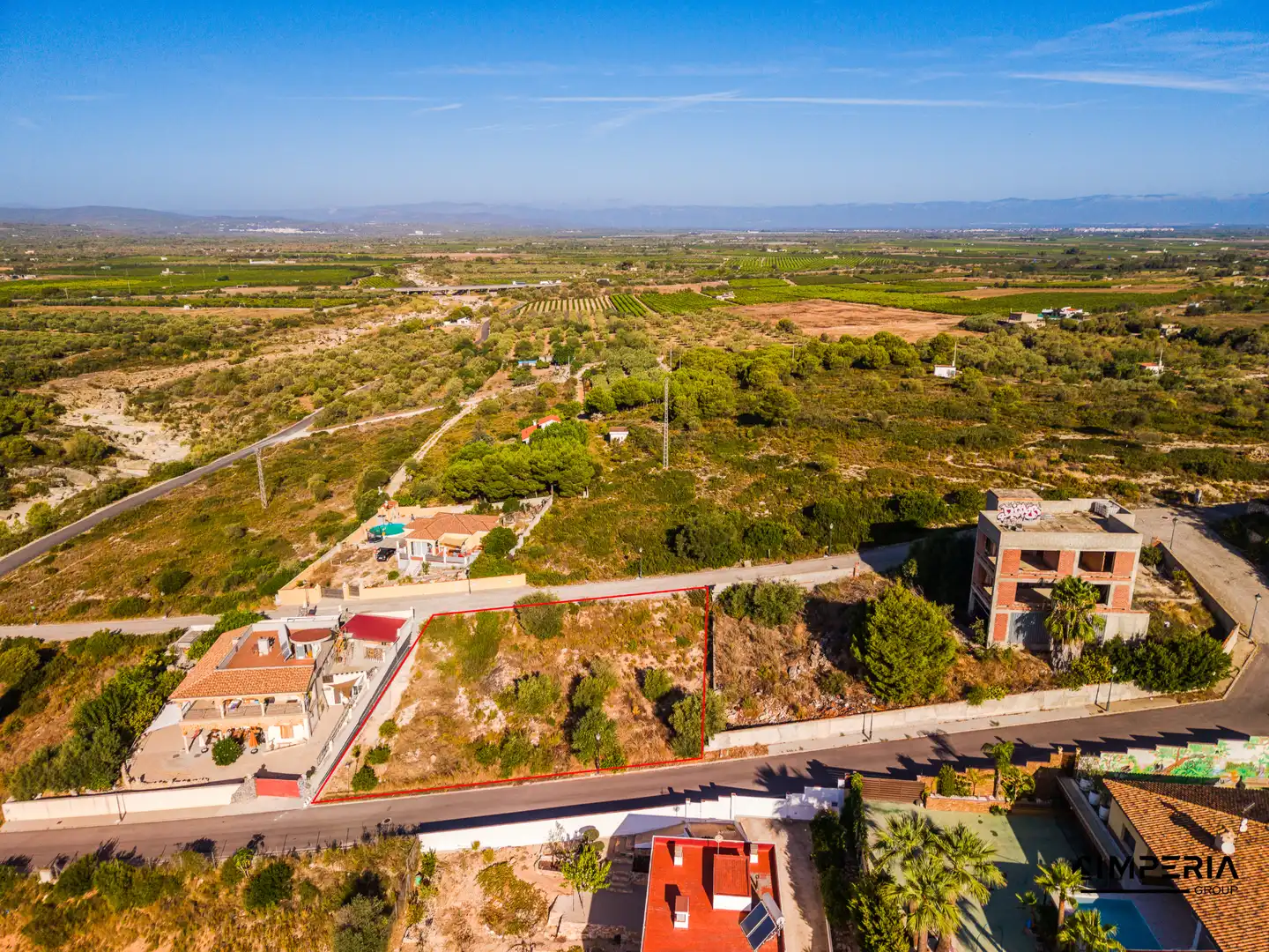 Terreny residencial en venda a Carrer de les Casetes de Volta, imagen 6